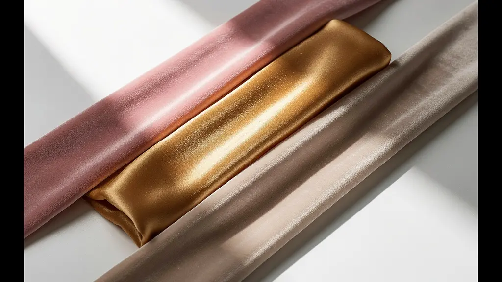 Comparaison visuelle des trois zones du test de sous-ton sur différentes carnations